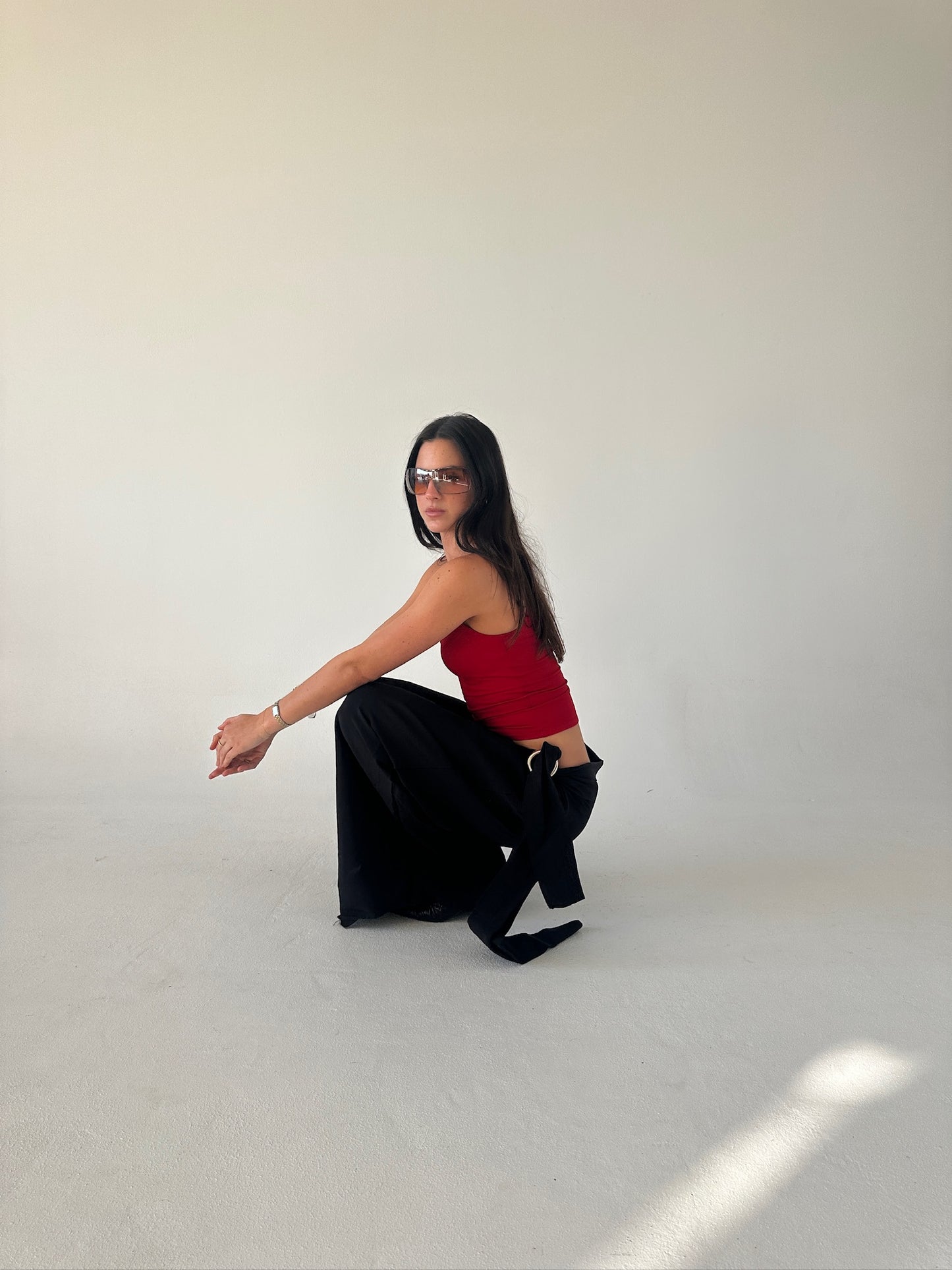 Lucia Pants in Luna