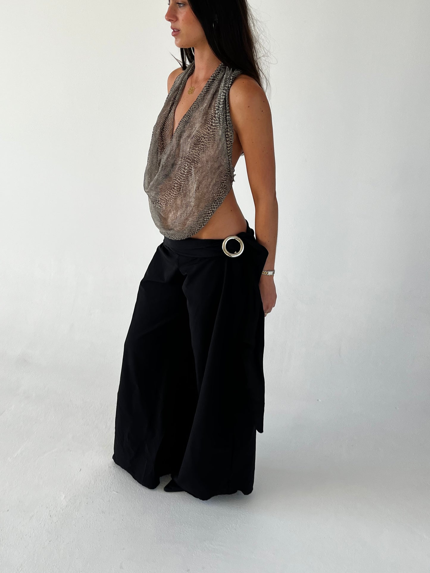 Lucia Pants in Luna