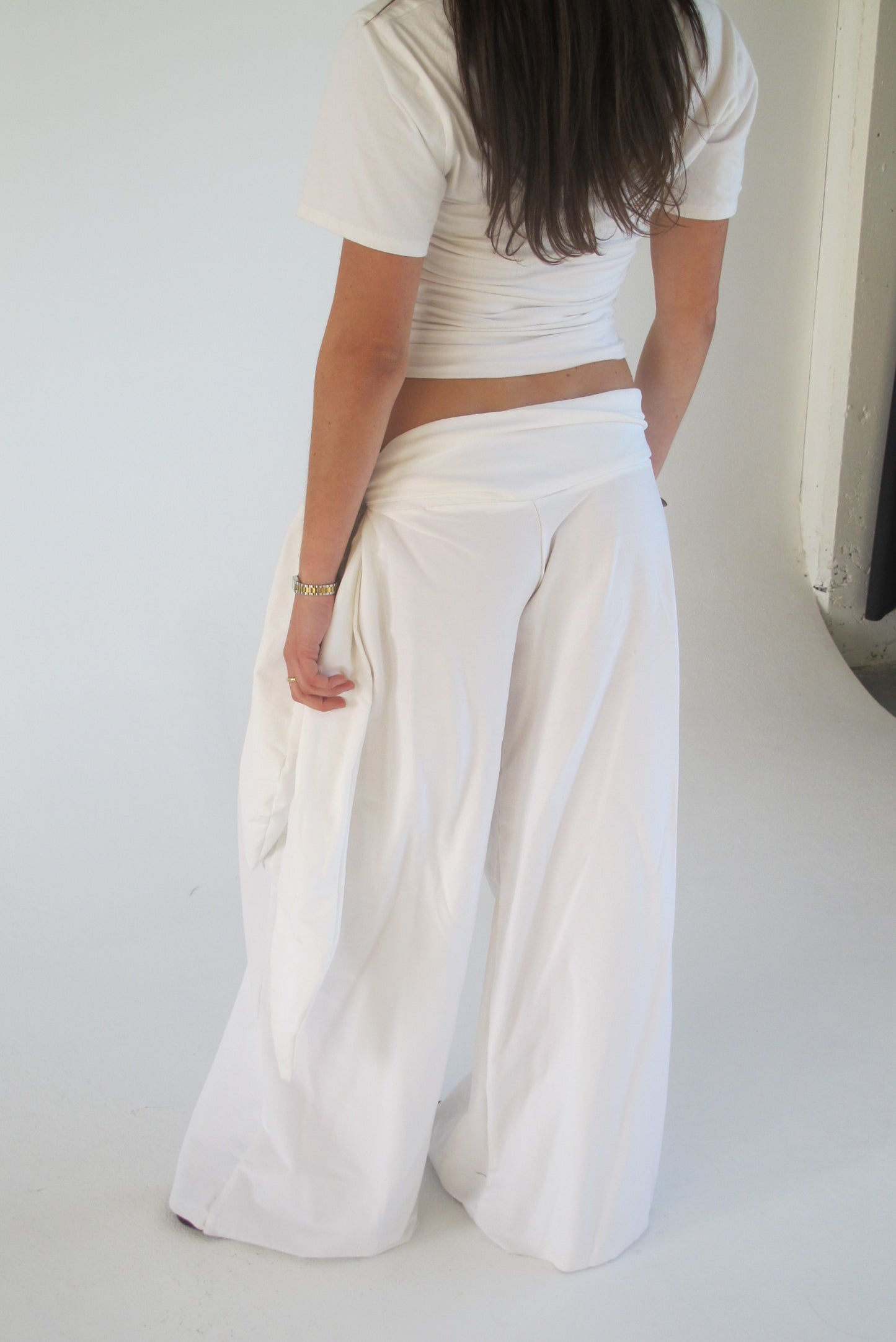 Lucia Pants in Ebur