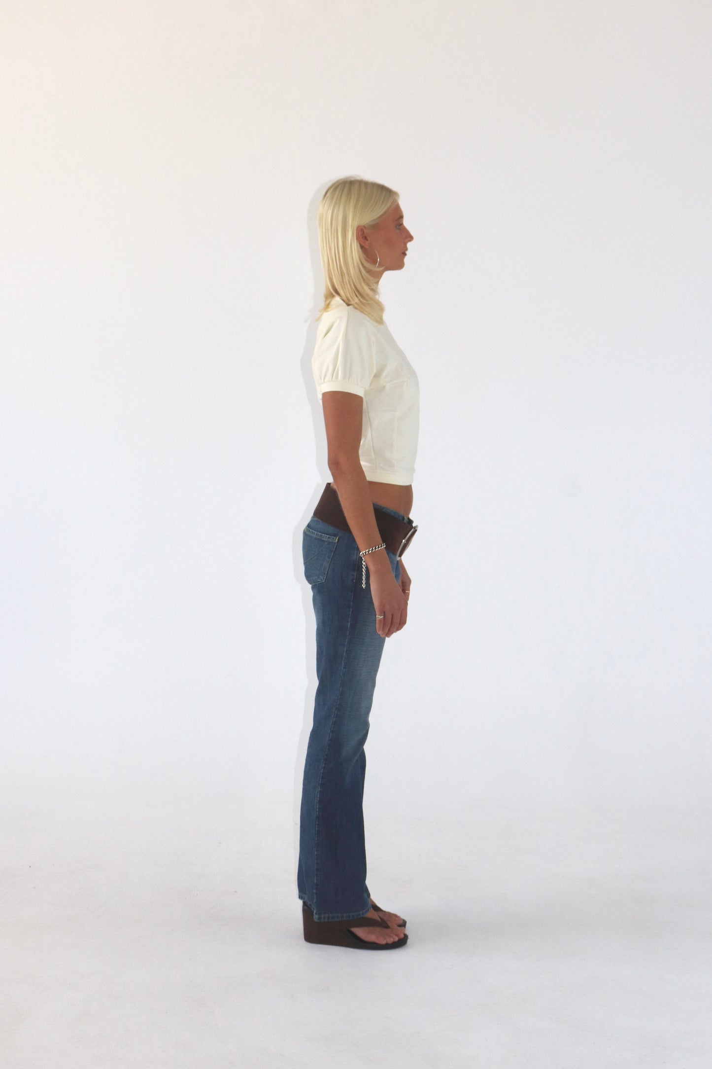 Juno Top in Butter