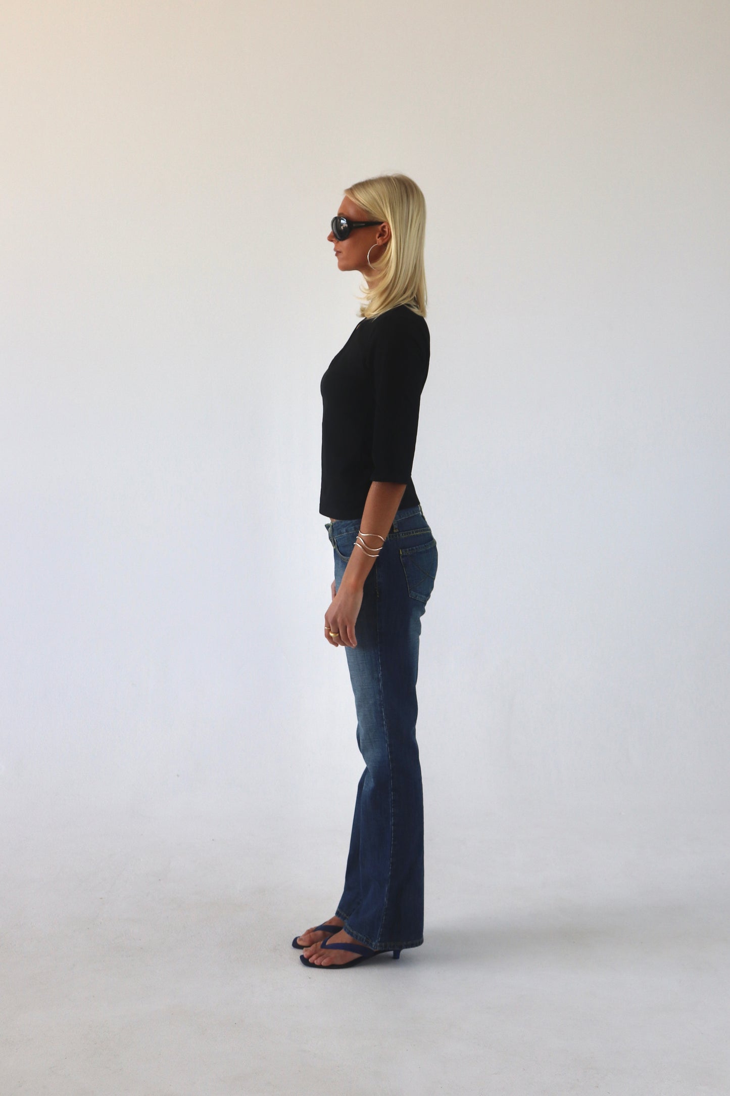 Laney Top in Black