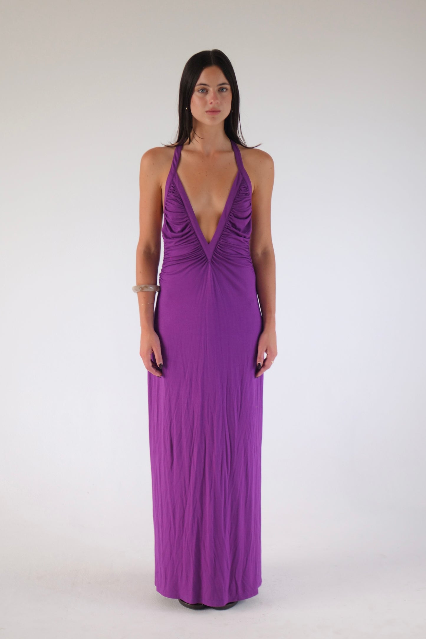 Angelina Maxi in Uva