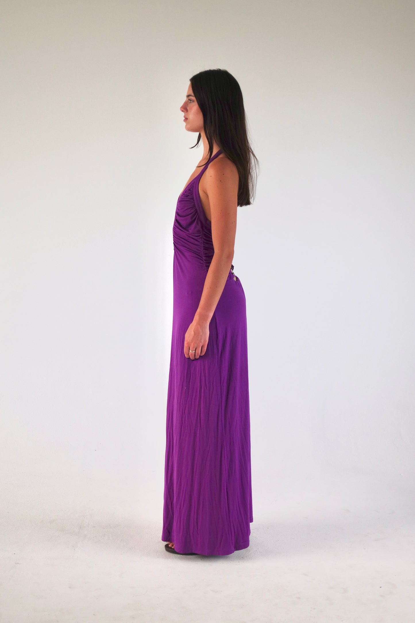 Angelina Maxi in Uva