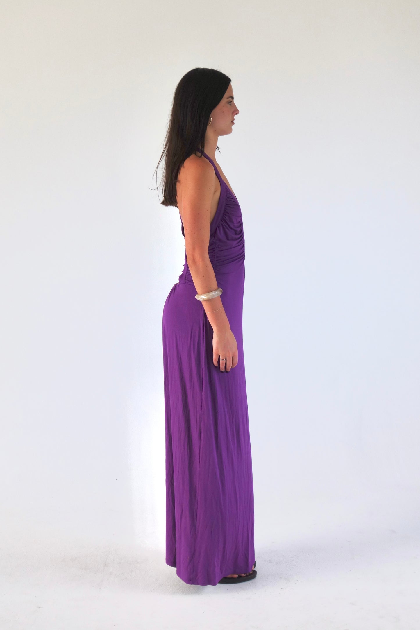 Angelina Maxi in Uva