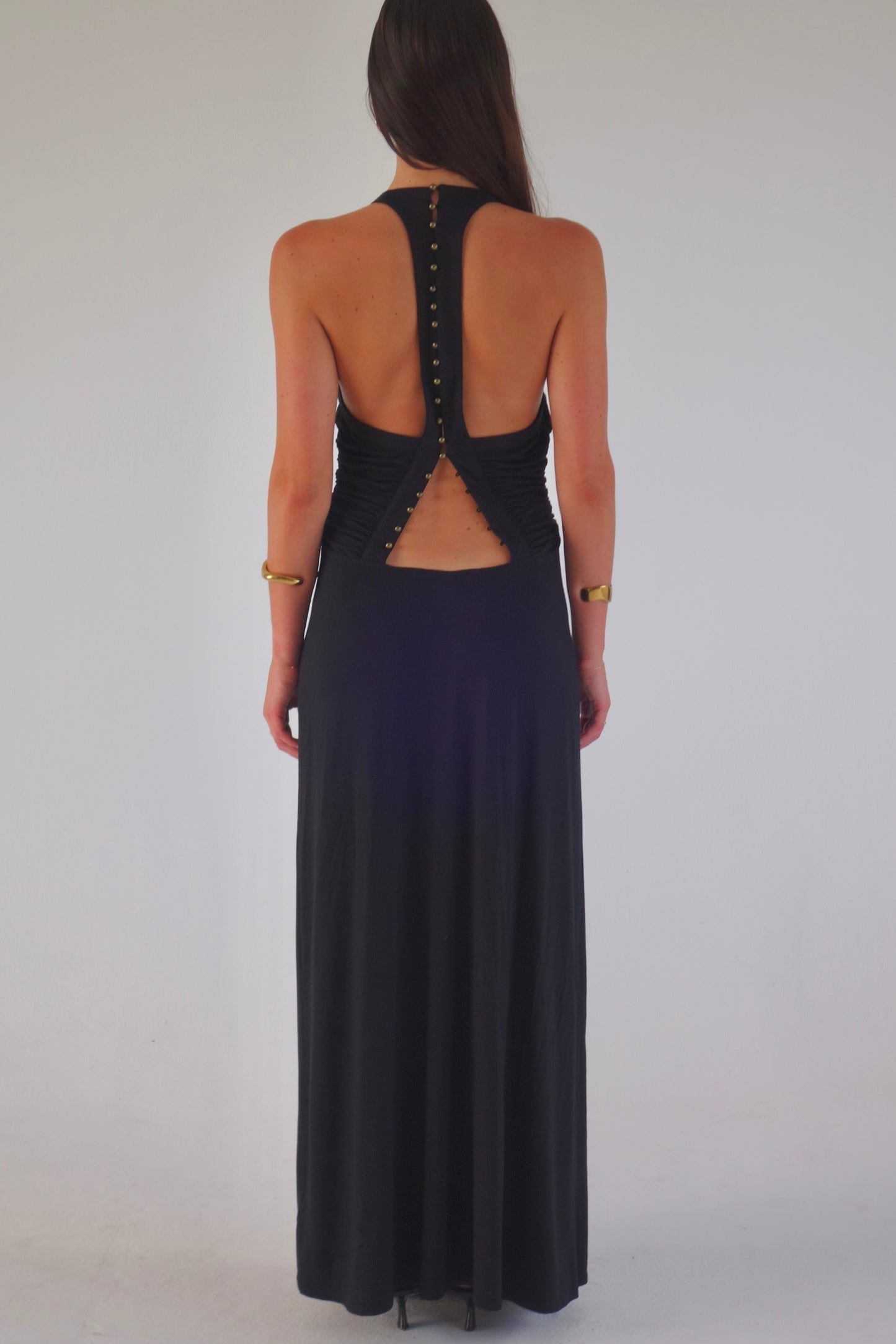 Angelina Maxi in Ink