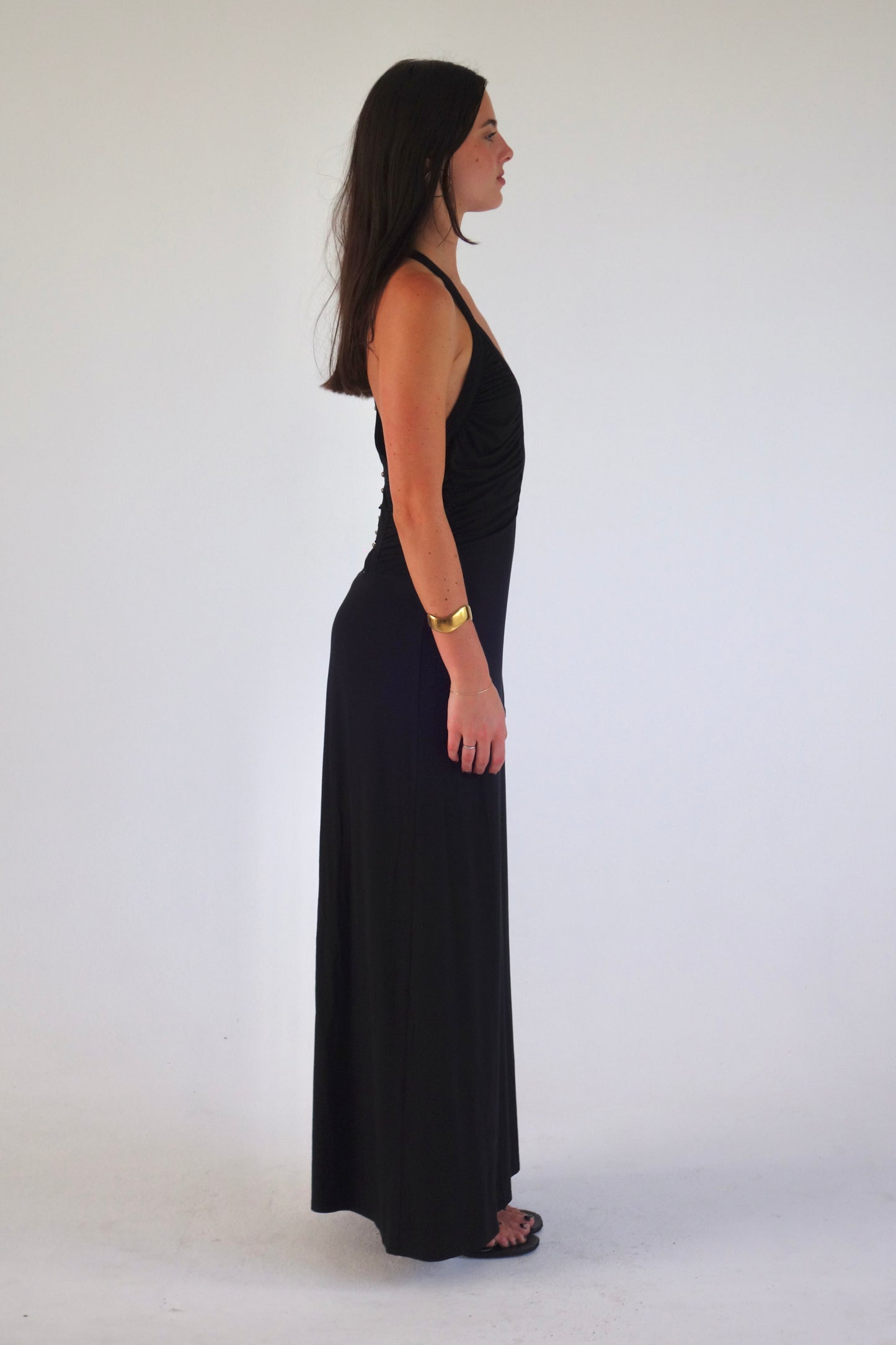 Angelina Maxi in Ink