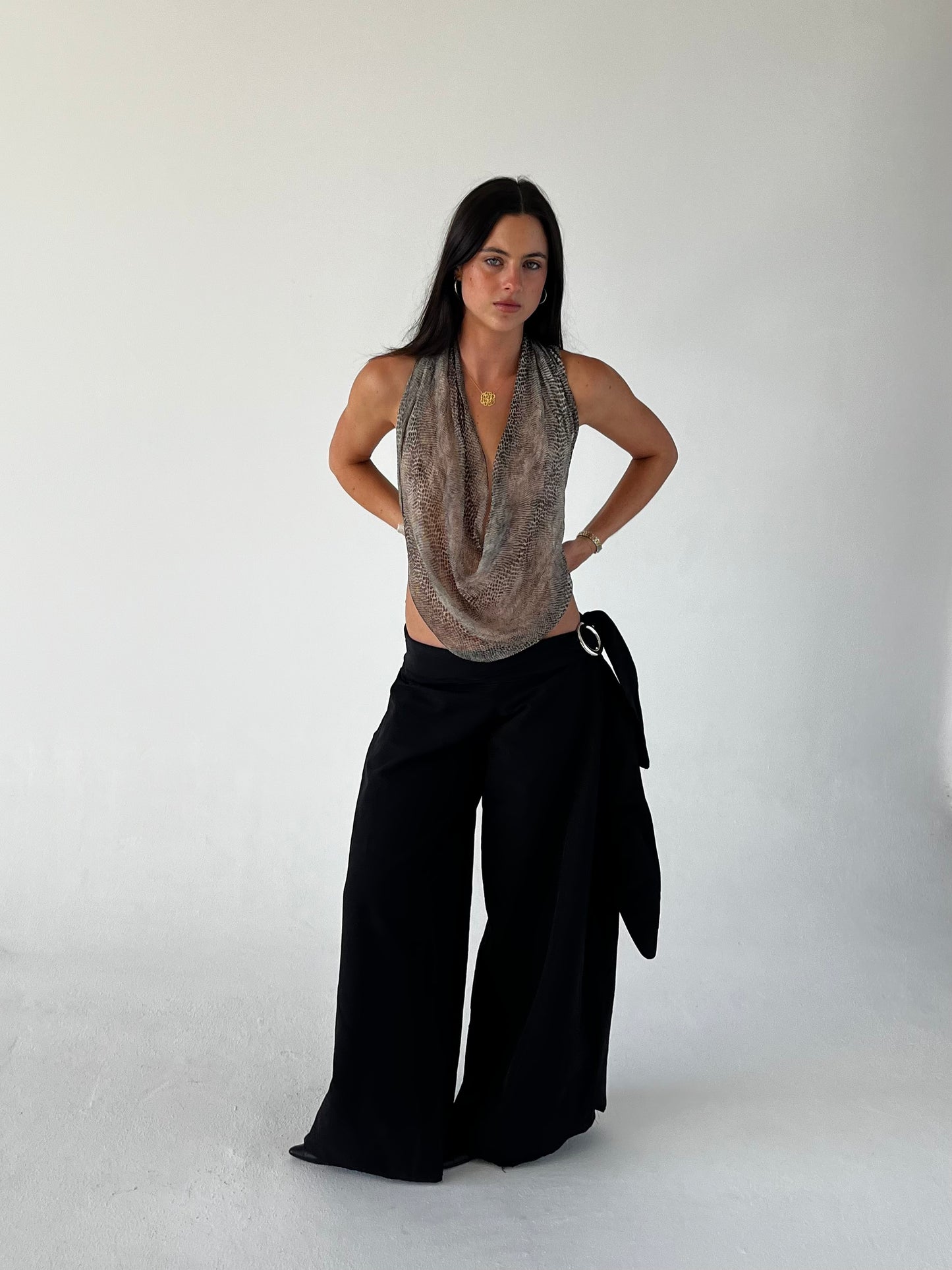 Lucia Pants in Luna
