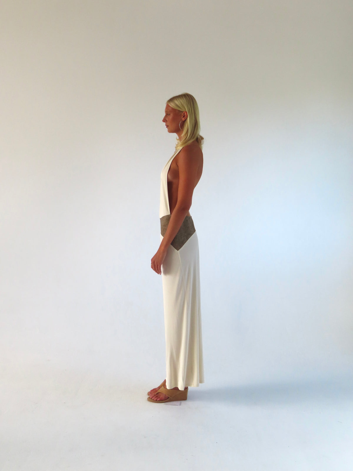 Costello Maxi in Cream