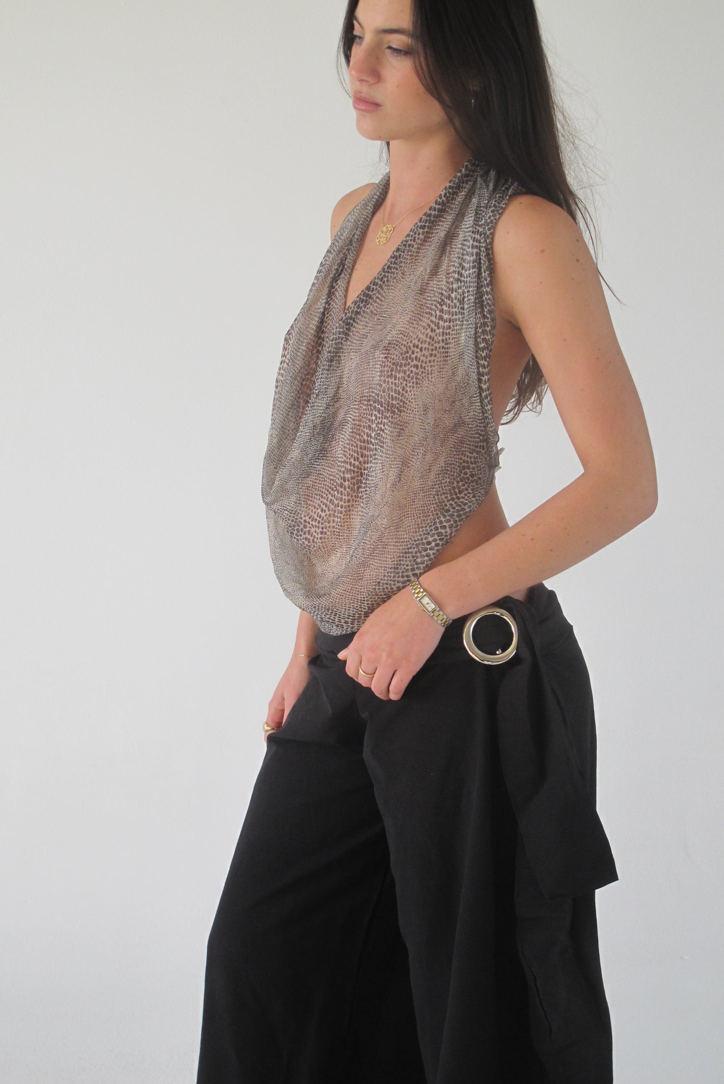 Lucia Pants in Luna