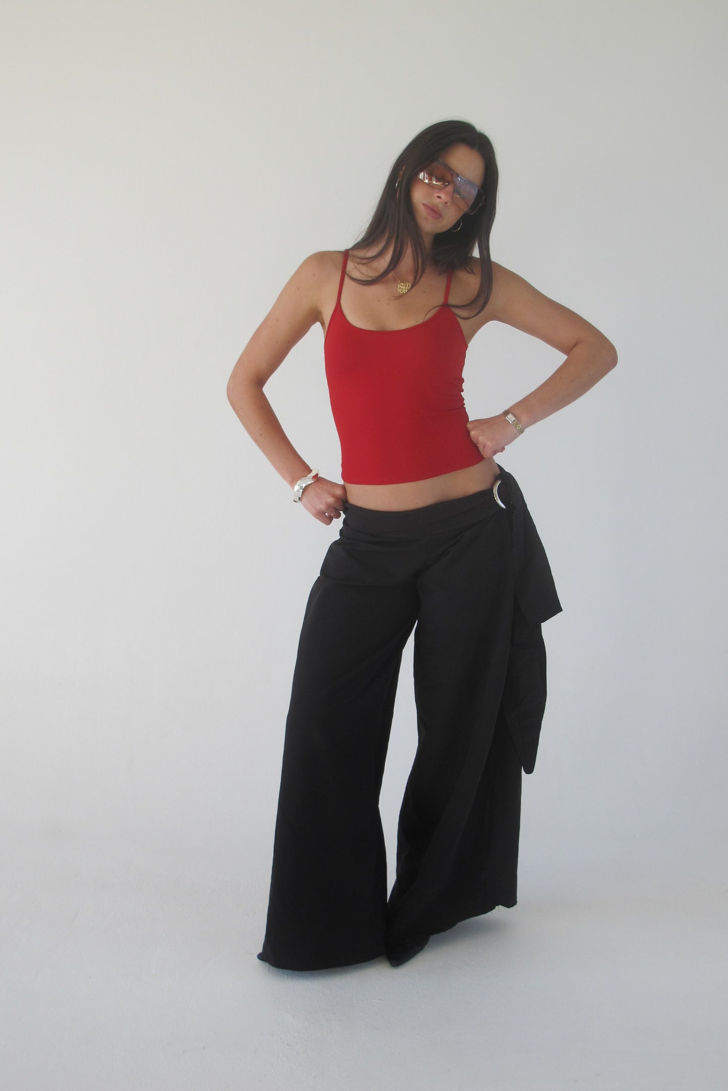 Lucia Pants in Luna