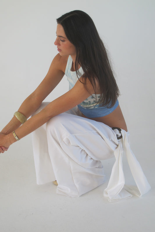 Lucia Pants in Ebur