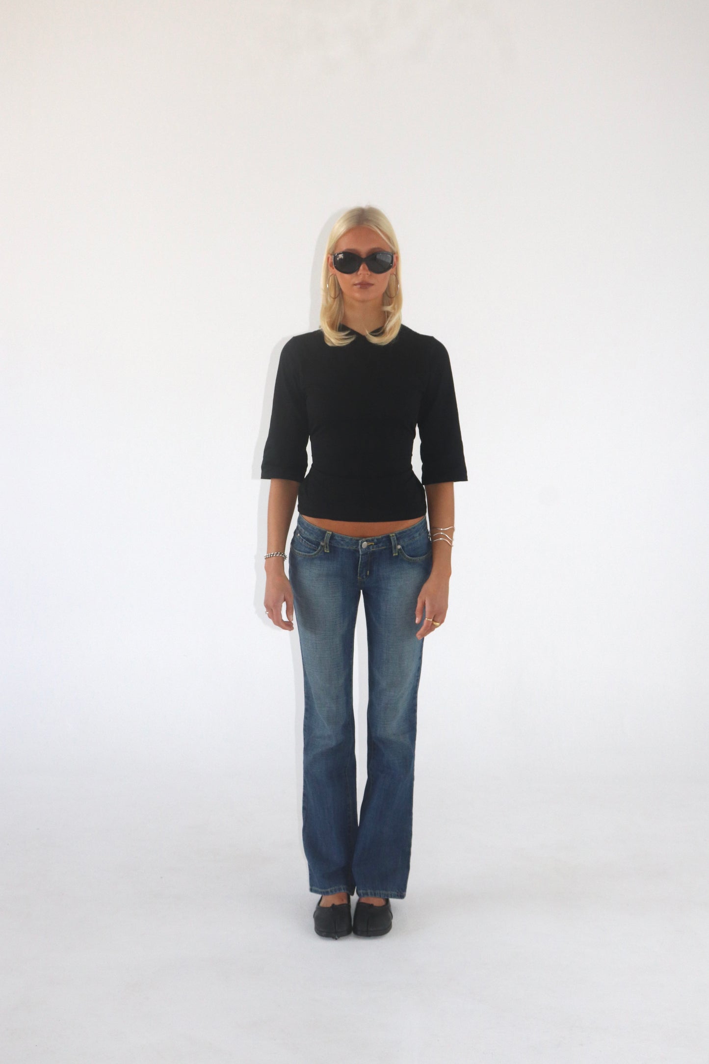 Winona Top in Black