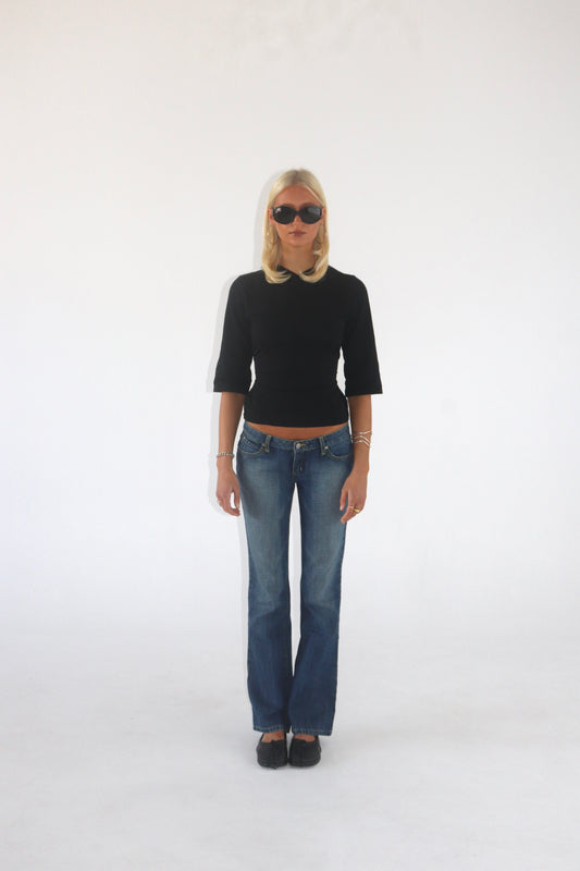 Winona Top in Black