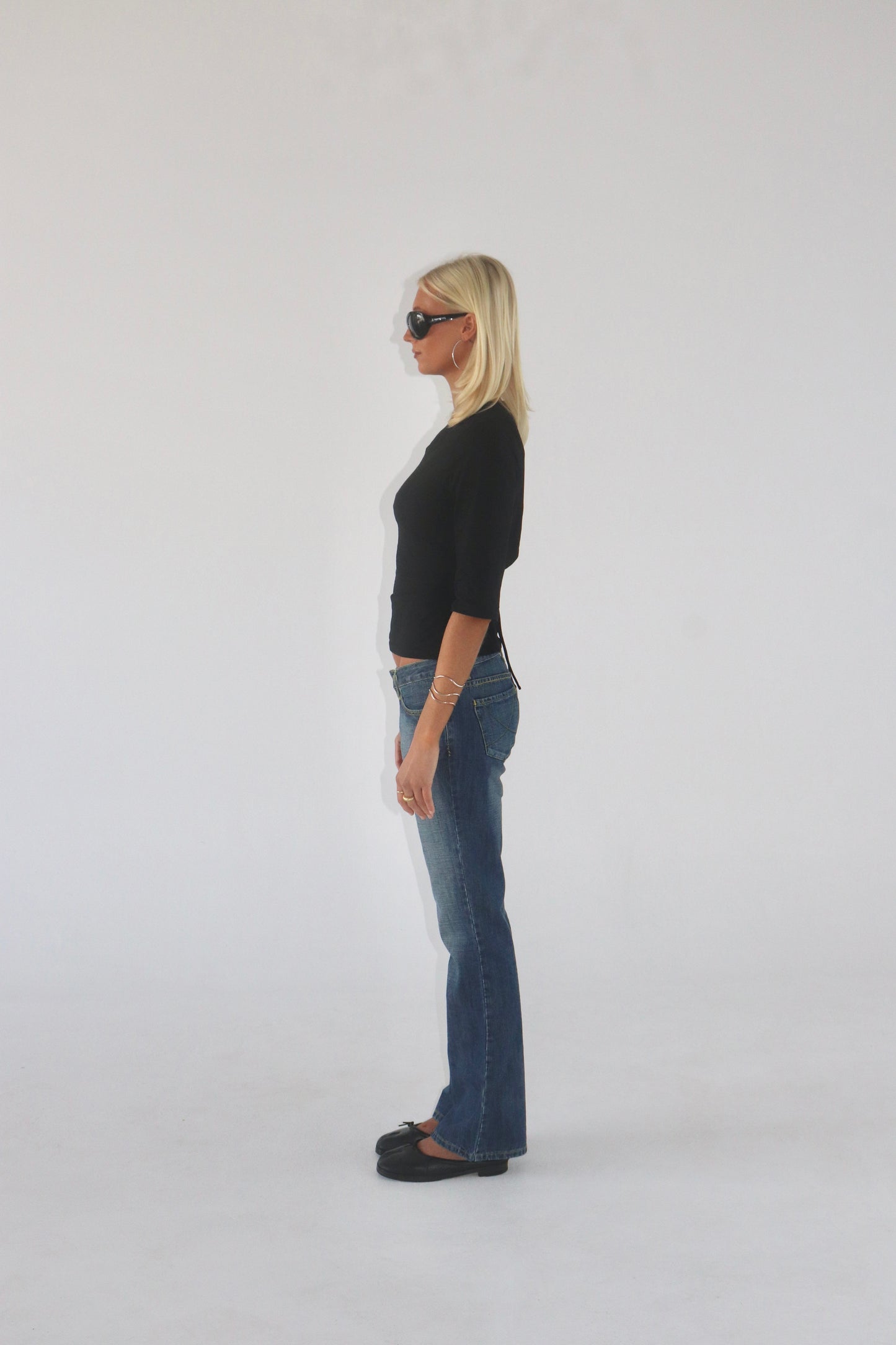 Winona Top in Black