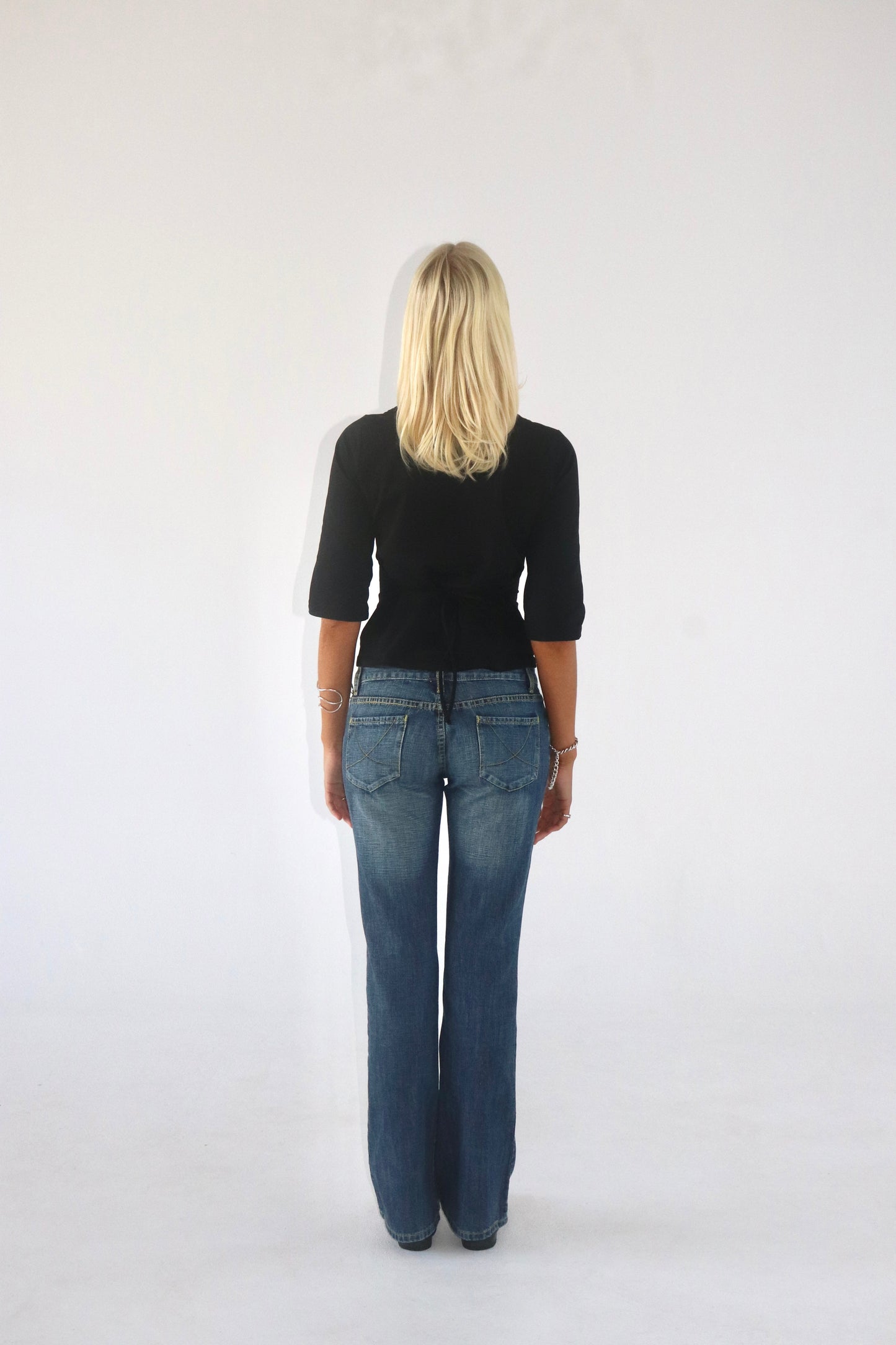 Winona Top in Black