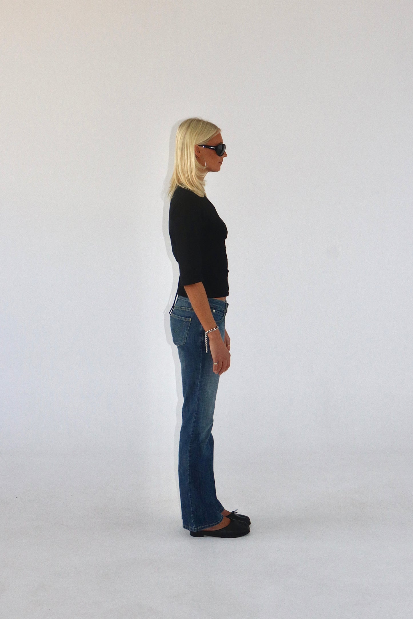 Winona Top in Black