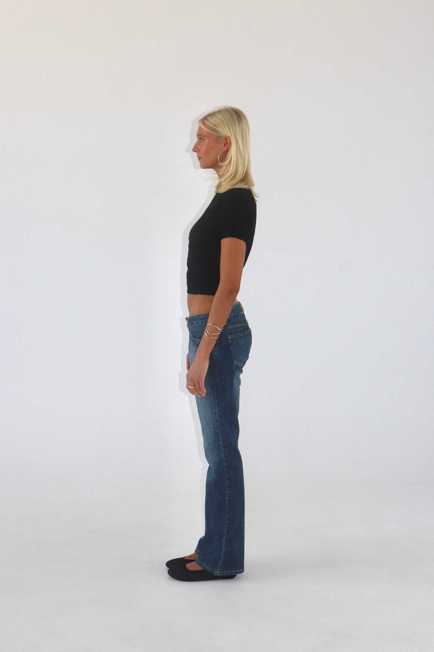 Juno Top in Black
