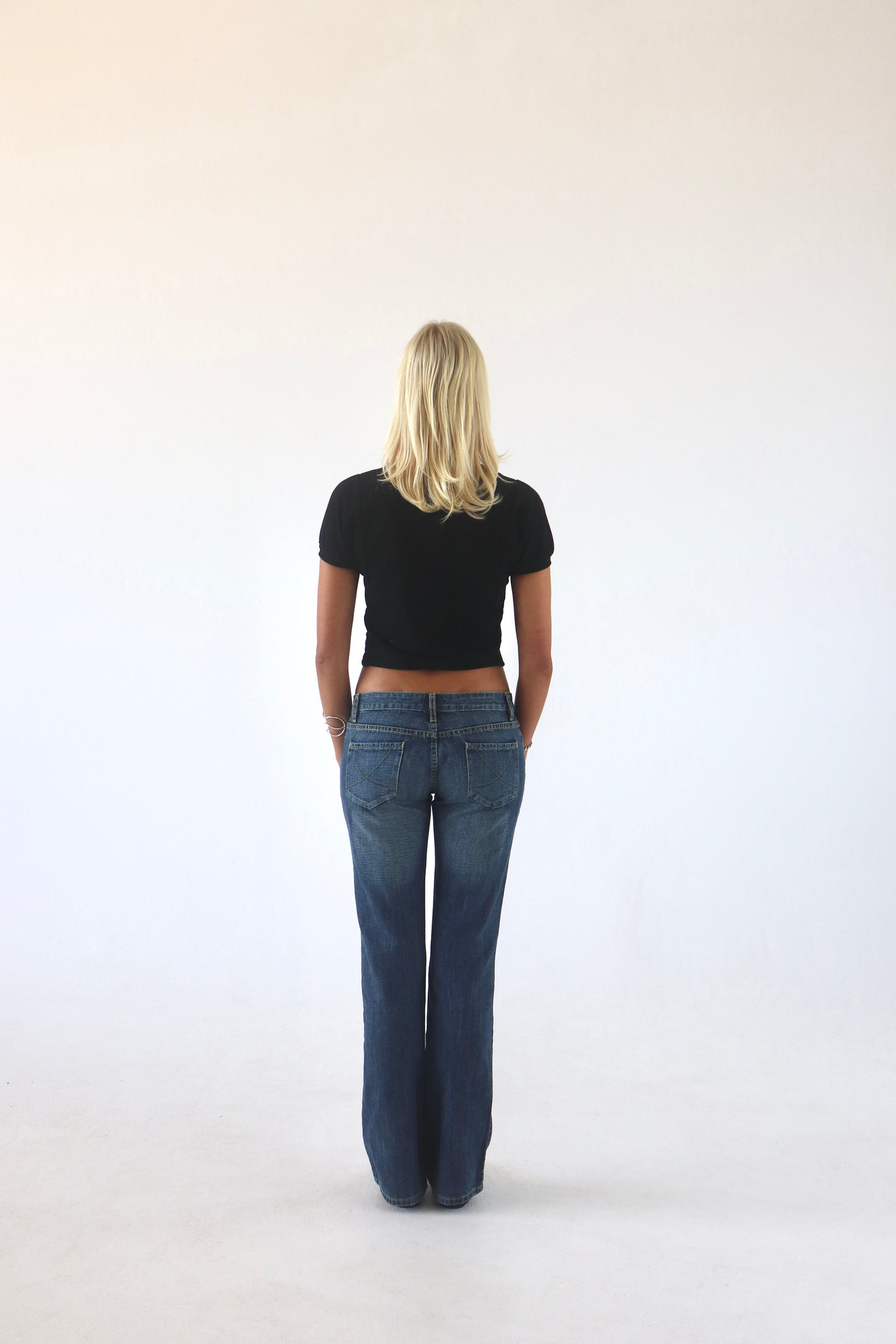 Juno Top in Black