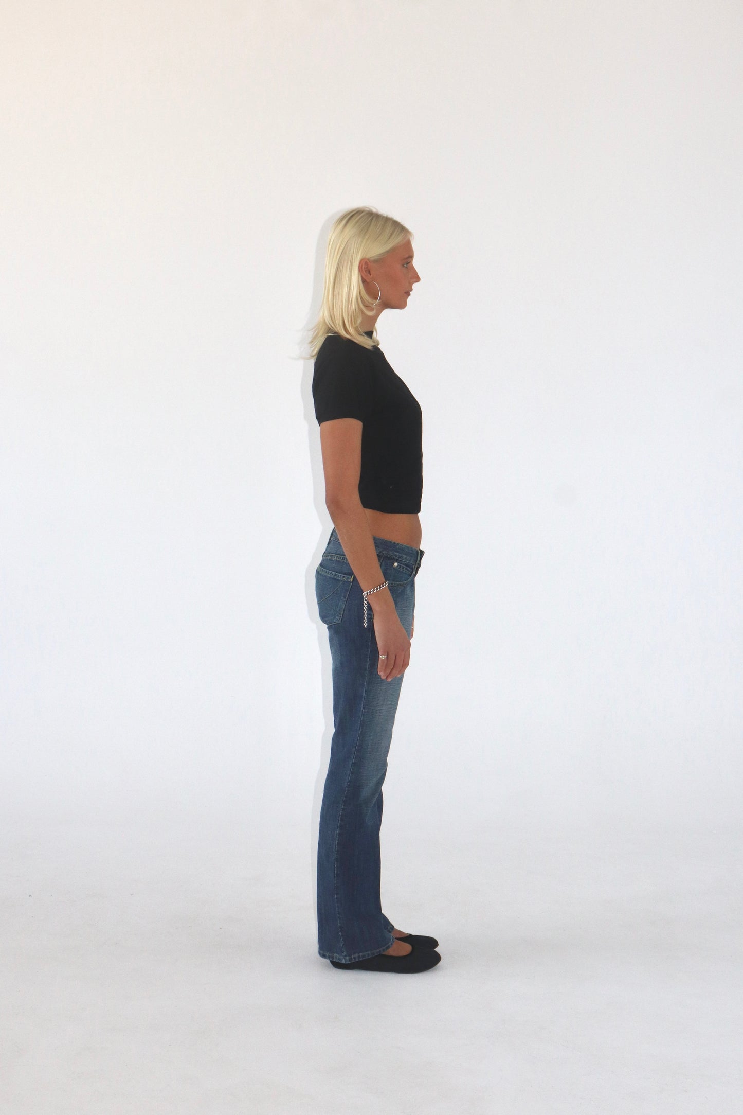 Juno Top in Black
