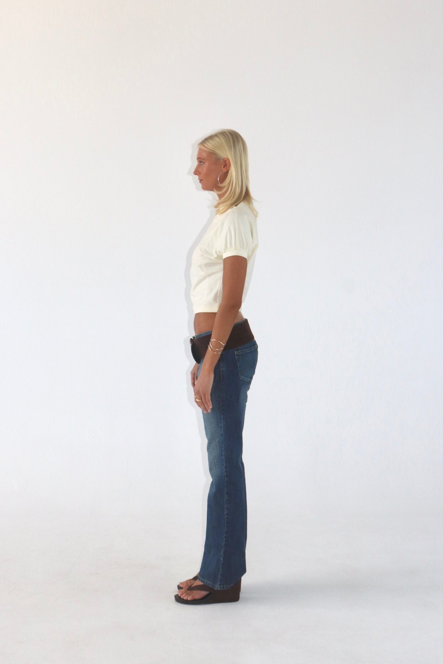 Juno Top in Butter