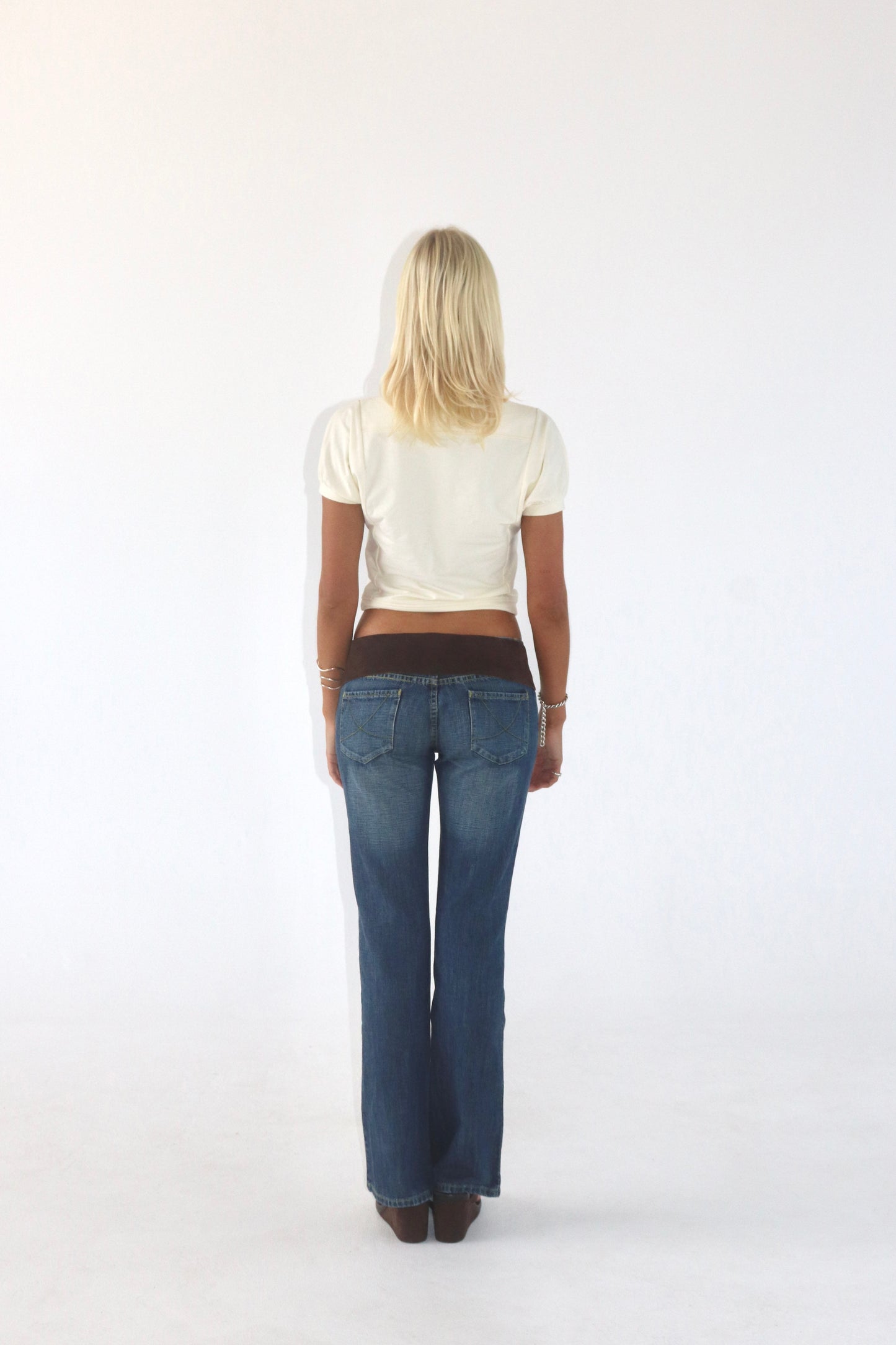 Juno Top in Butter