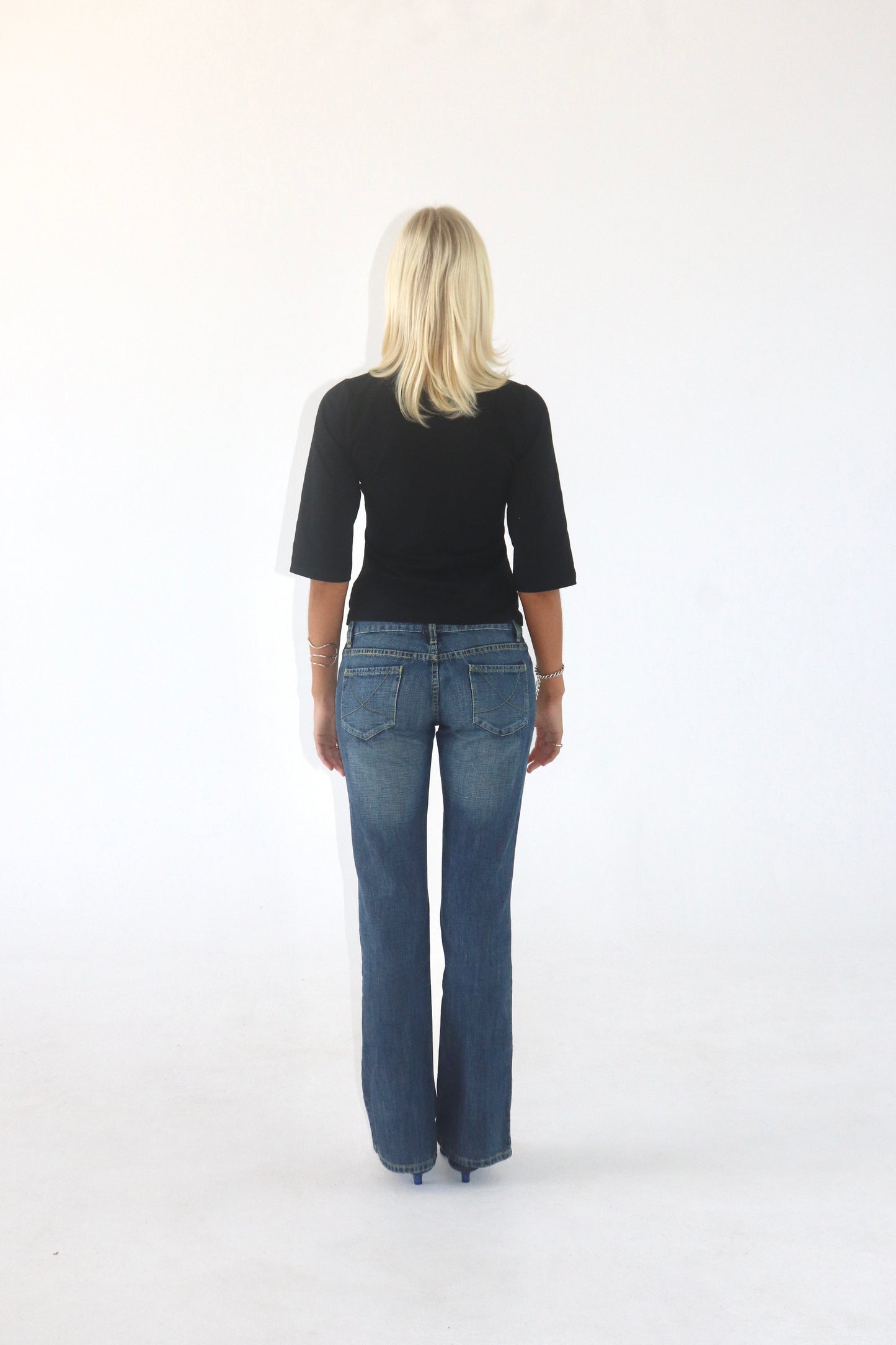 Laney Top in Black