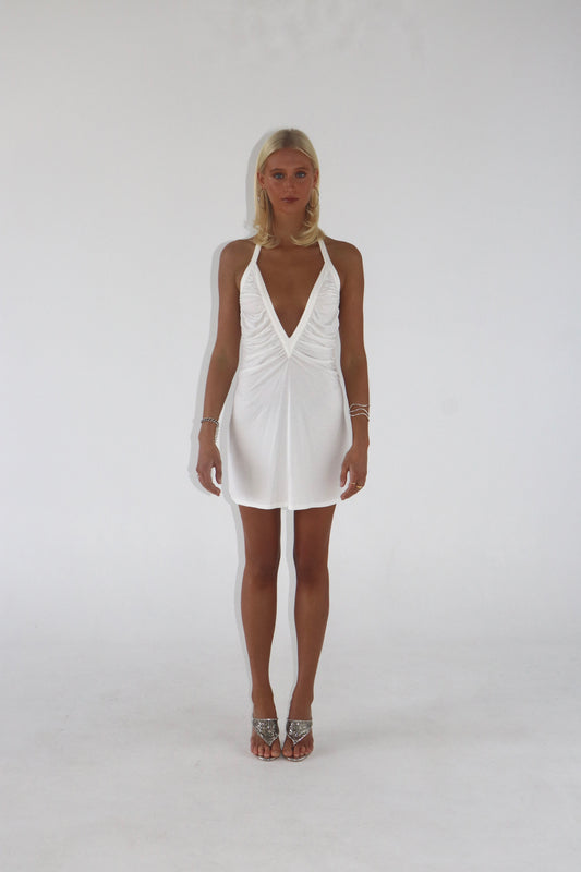 Angelina Mini in White
