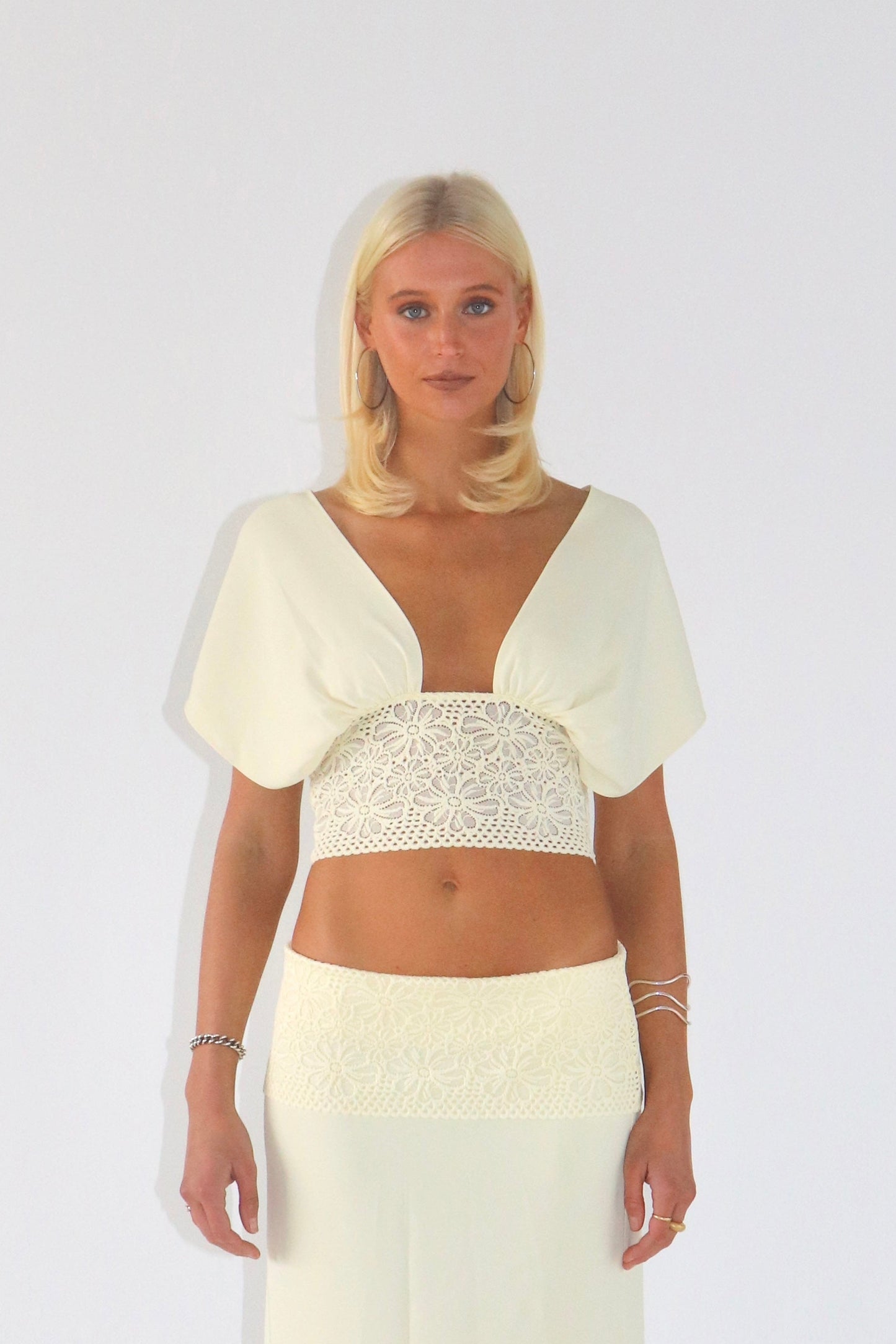 Isla Top in Butter
