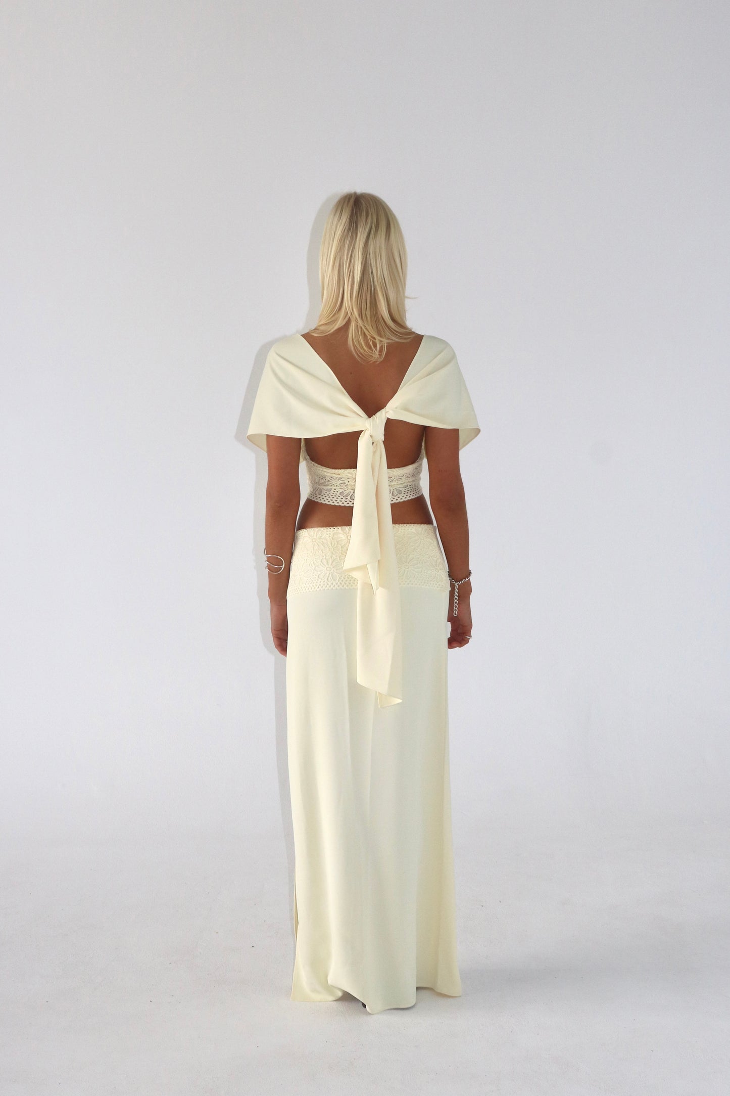 Isla Top in Butter