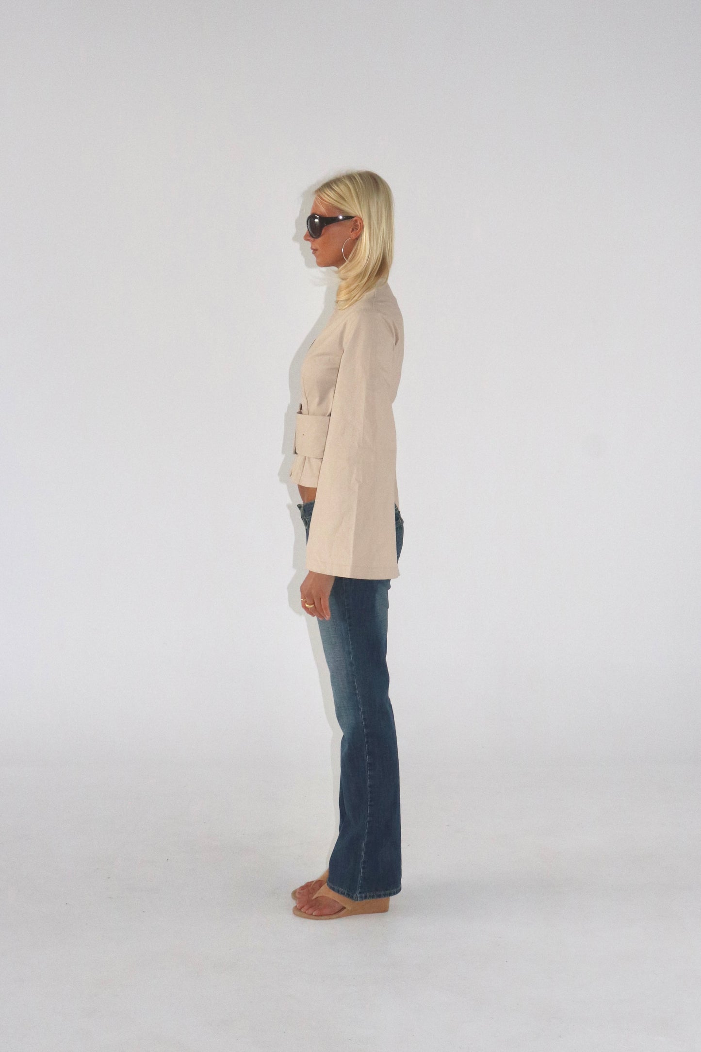 Margot Top in Sand
